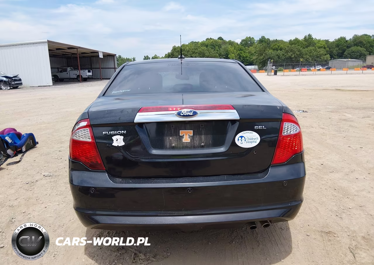 2012 Ford Fusion Sel VIN:3FAHP0JA1CR434119 - 16