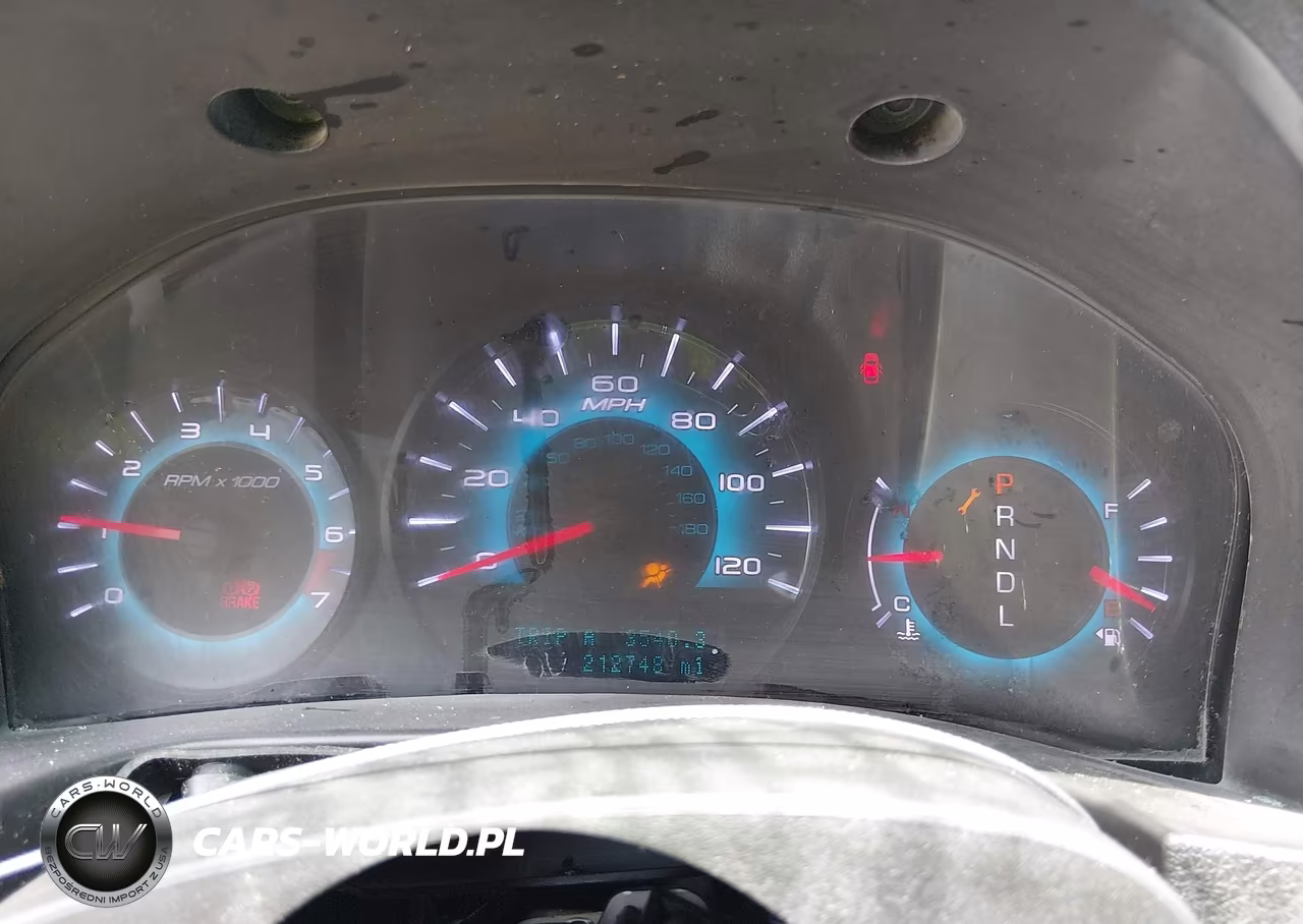 2012 Ford Fusion Sel VIN:3FAHP0JA1CR434119 - 7
