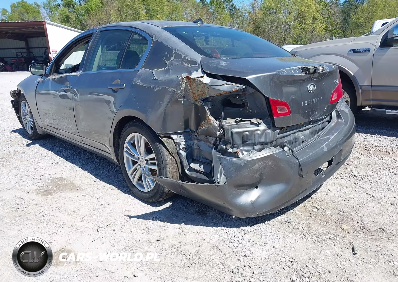 2013 Infiniti G37 Journey VIN:JN1CV6AP3DM723310 - 3