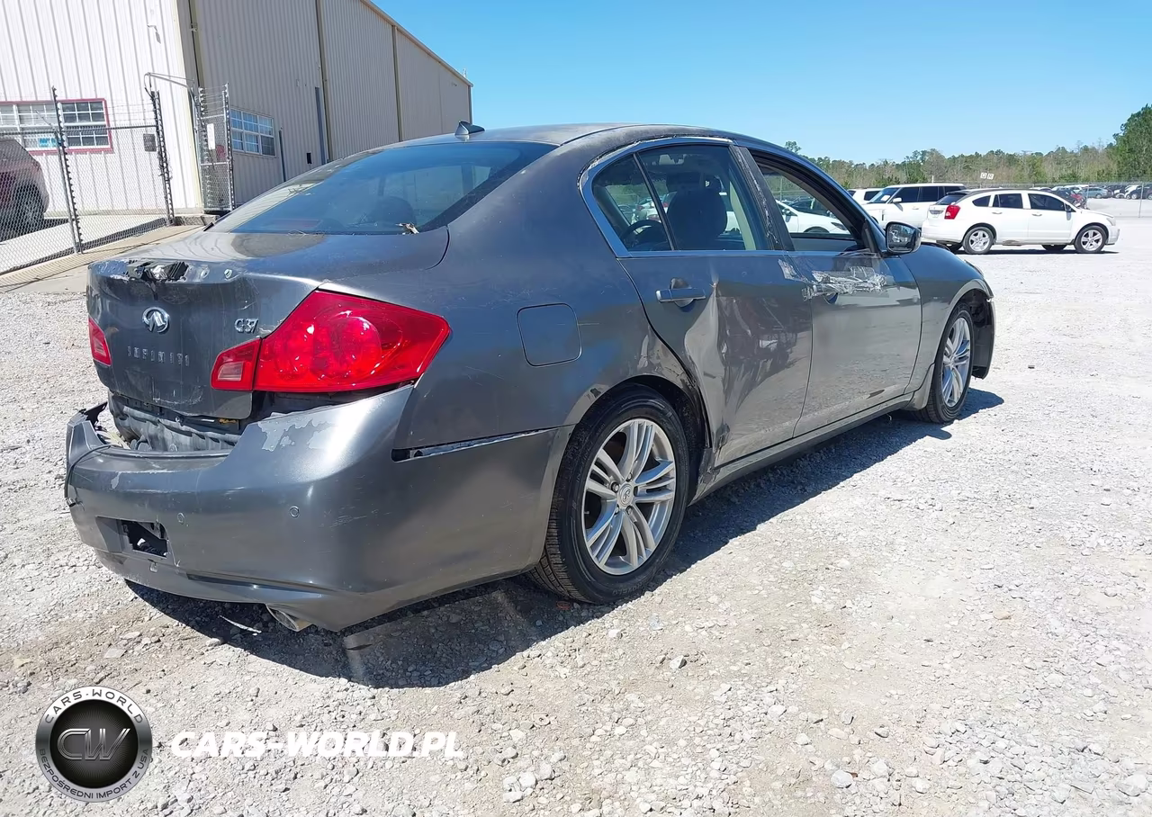 2013 Infiniti G37 Journey VIN:JN1CV6AP3DM723310 - 4