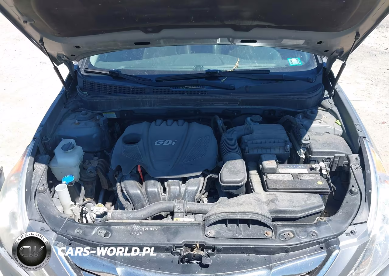 2013 Hyundai Sonata Limited VIN:5NPEC4AC5DH610790 - 10