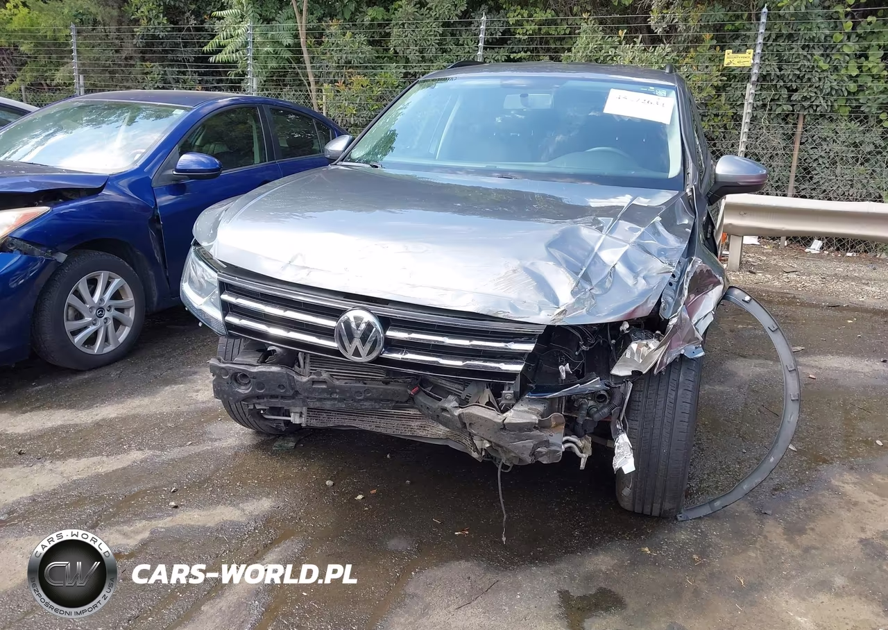2019 Volkswagen Tiguan 2.0T S VIN:3VV0B7AX1KM099699 - 12