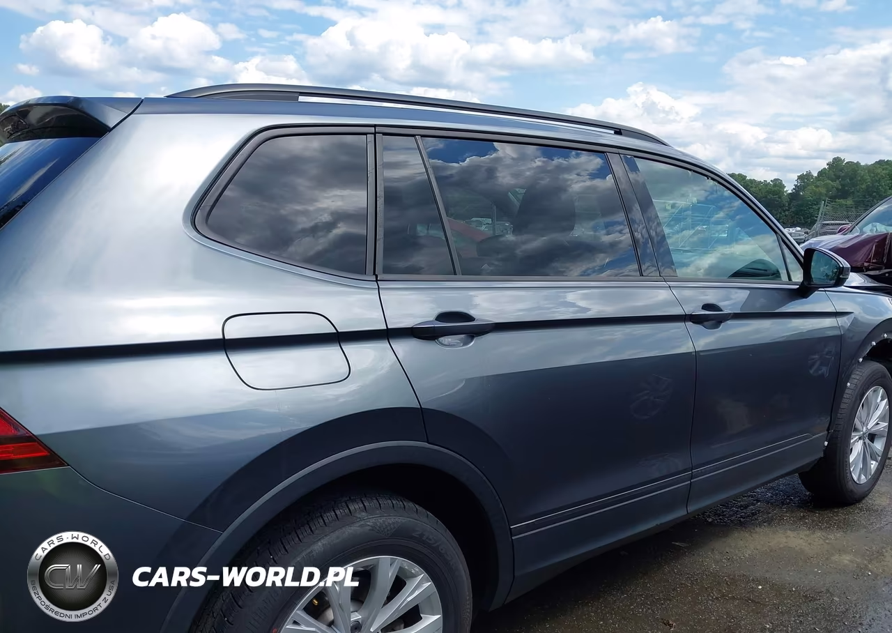 2019 Volkswagen Tiguan 2.0T S VIN:3VV0B7AX1KM099699 - 13