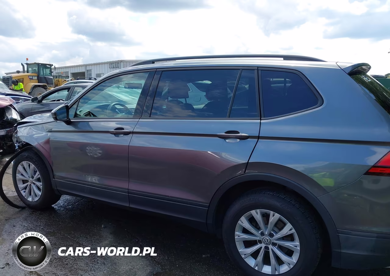 2019 Volkswagen Tiguan 2.0T S VIN:3VV0B7AX1KM099699 - 14