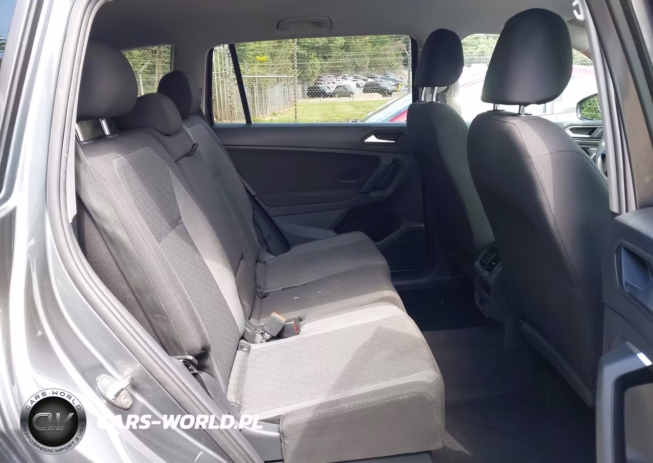 2019 Volkswagen Tiguan 2.0T S VIN:3VV0B7AX1KM099699 - 8