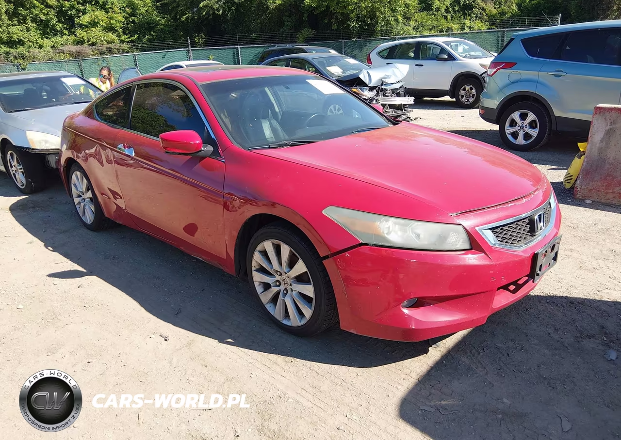 2010 Honda Accord 3.5 Ex-L – zdjęcie 1 z 16