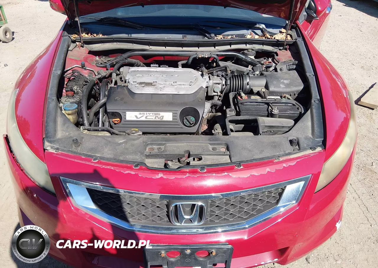 2010 Honda Accord 3.5 Ex-L VIN:1HGCS2B89AA000758 - 10