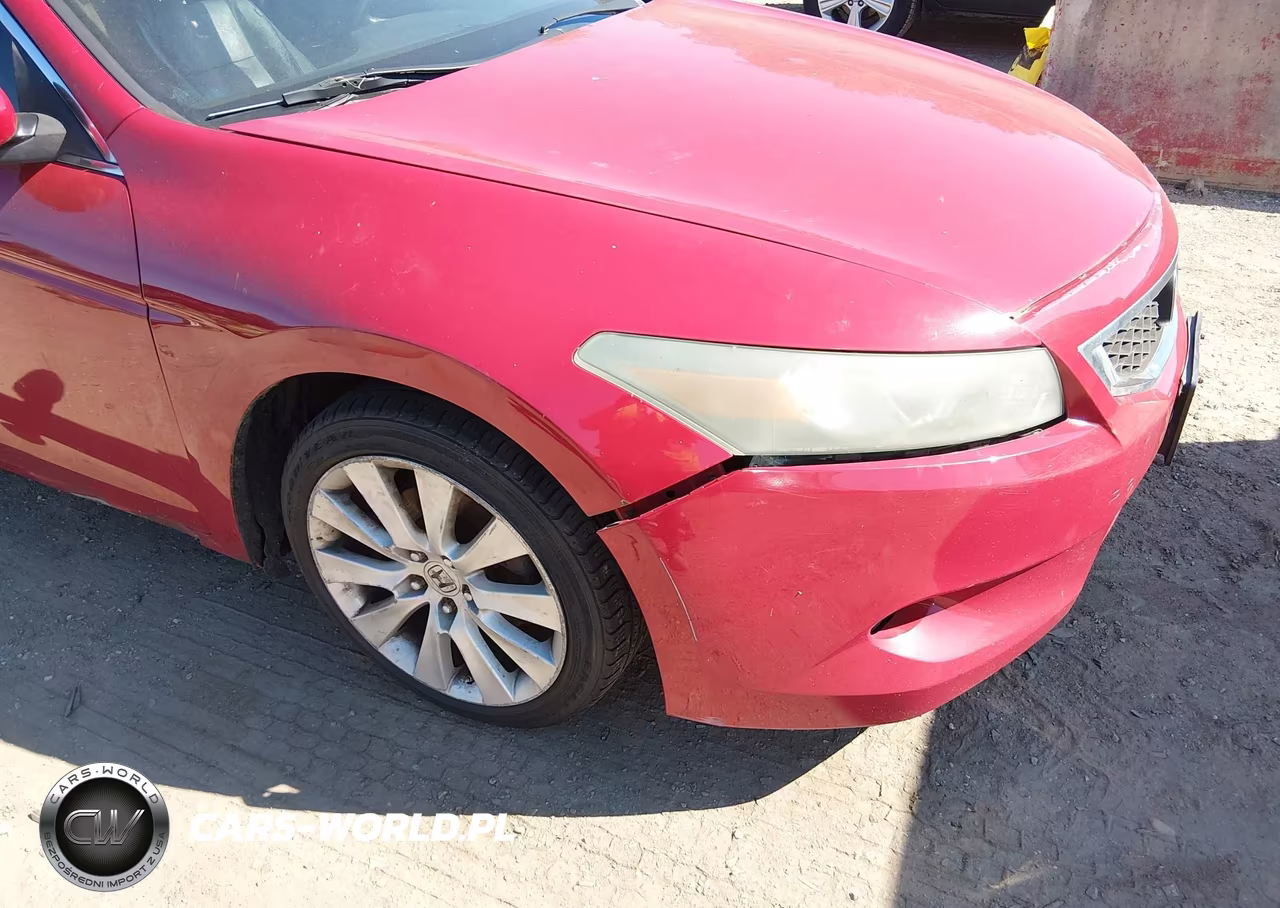 2010 Honda Accord 3.5 Ex-L VIN:1HGCS2B89AA000758 - 13
