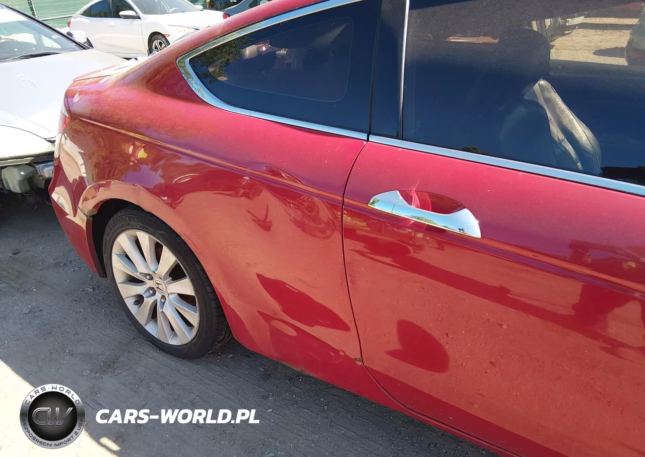 2010 Honda Accord 3.5 Ex-L VIN:1HGCS2B89AA000758 - 14