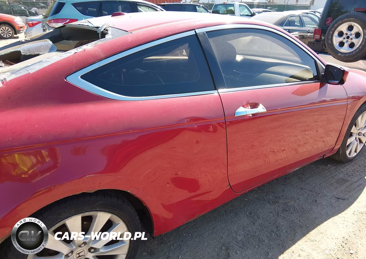 2010 Honda Accord 3.5 Ex-L VIN:1HGCS2B89AA000758 - 16