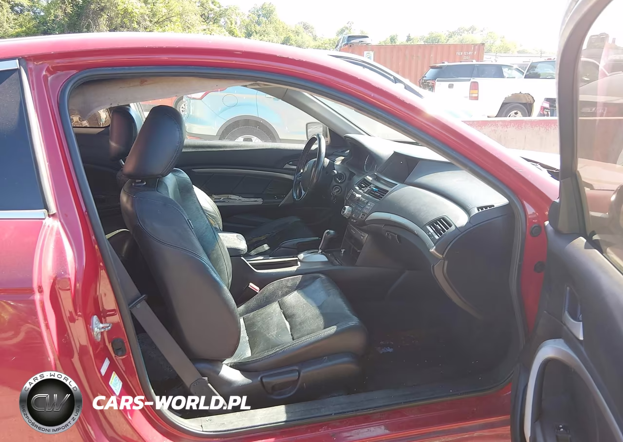 2010 Honda Accord 3.5 Ex-L VIN:1HGCS2B89AA000758 - 5