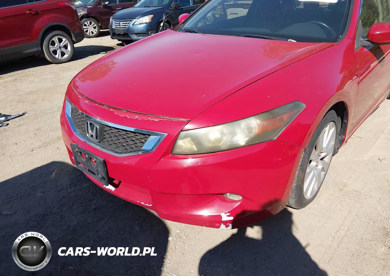 2010 Honda Accord 3.5 Ex-L VIN:1HGCS2B89AA000758 - 6