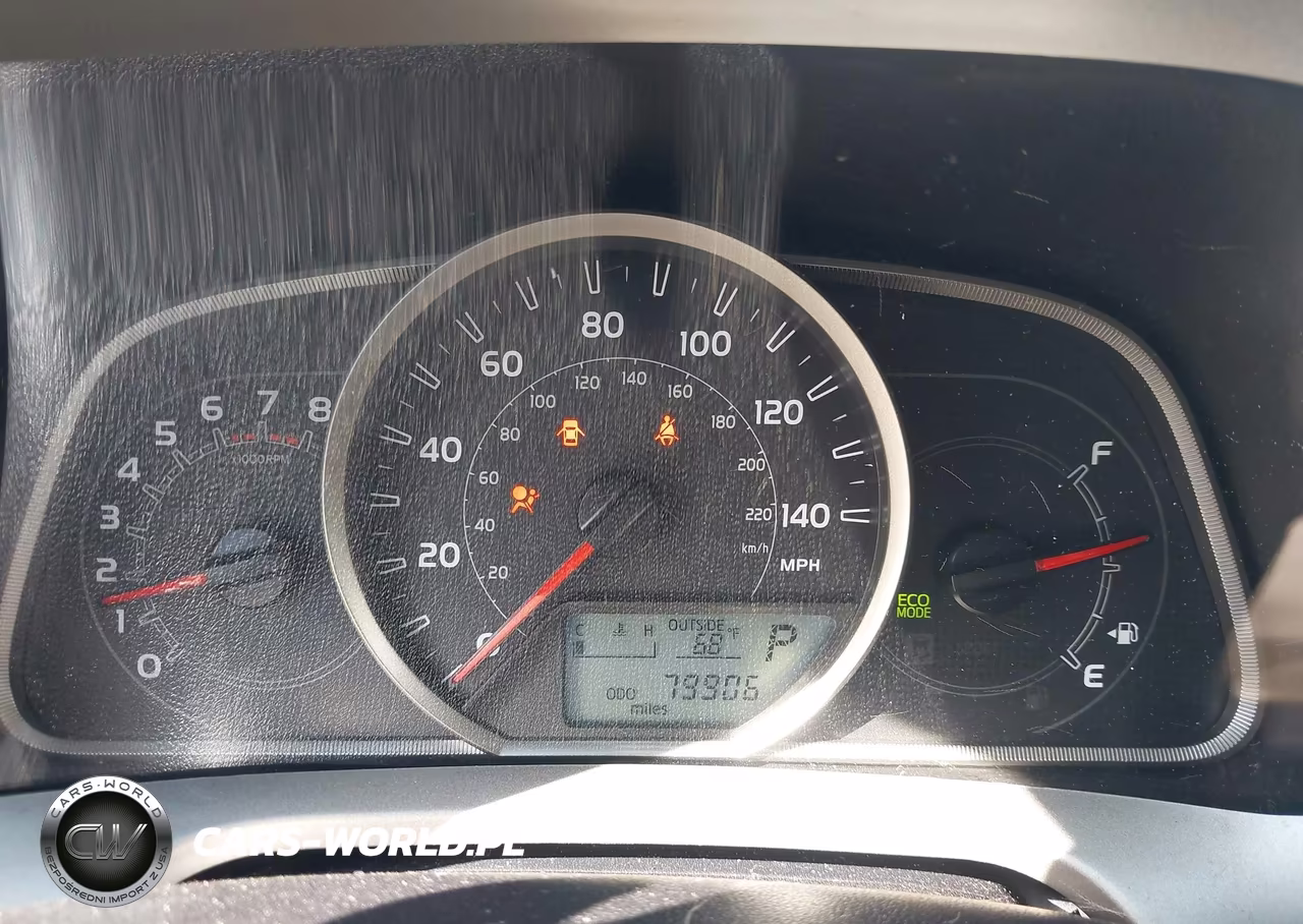 2014 Toyota Rav4 Le VIN:2T3ZFREV2EW106841 - 7