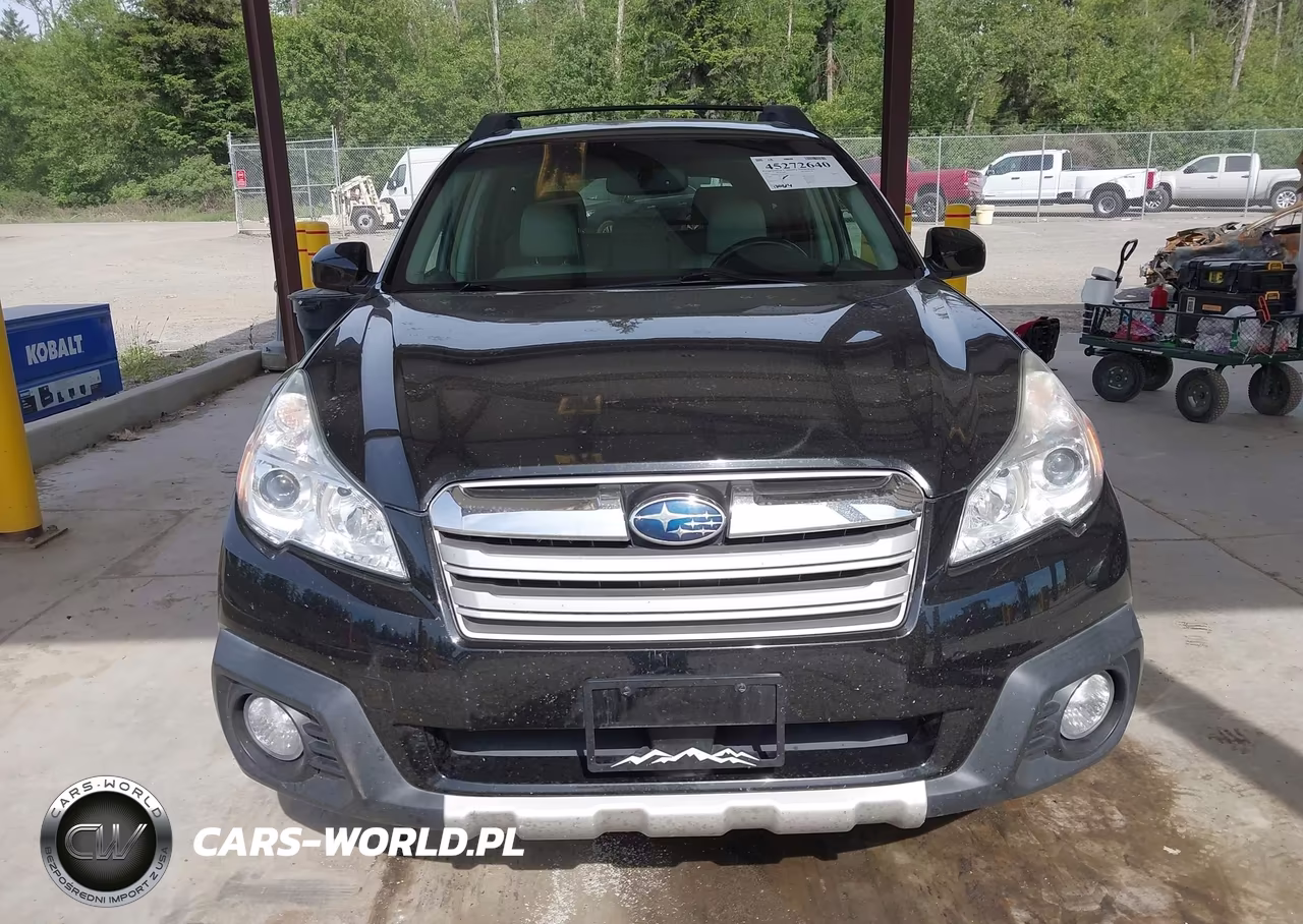 2013 Subaru Outback 2.5I Limited VIN:4S4BRBKC5D3229338 - 12
