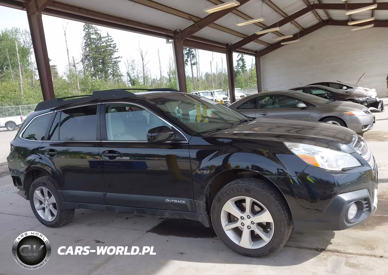 2013 Subaru Outback 2.5I Limited VIN:4S4BRBKC5D3229338 - 13