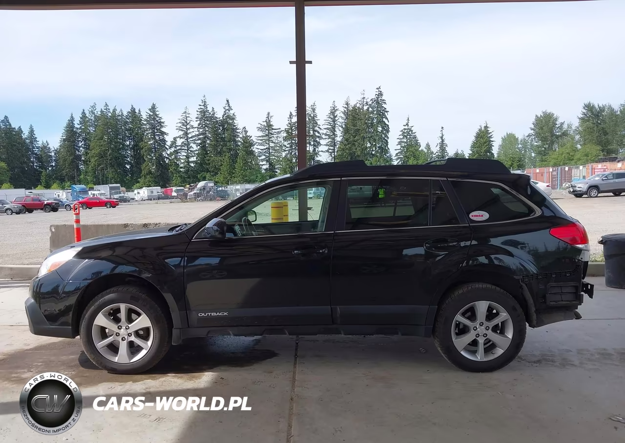 2013 Subaru Outback 2.5I Limited VIN:4S4BRBKC5D3229338 - 14