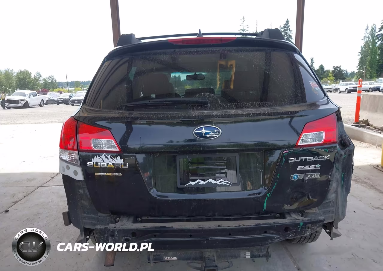 2013 Subaru Outback 2.5I Limited VIN:4S4BRBKC5D3229338 - 16