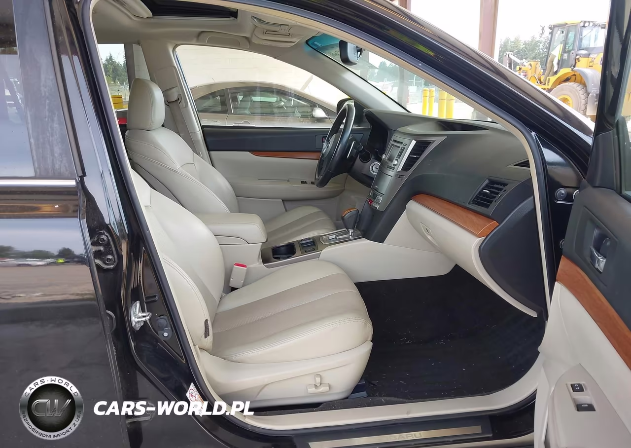 2013 Subaru Outback 2.5I Limited VIN:4S4BRBKC5D3229338 - 5