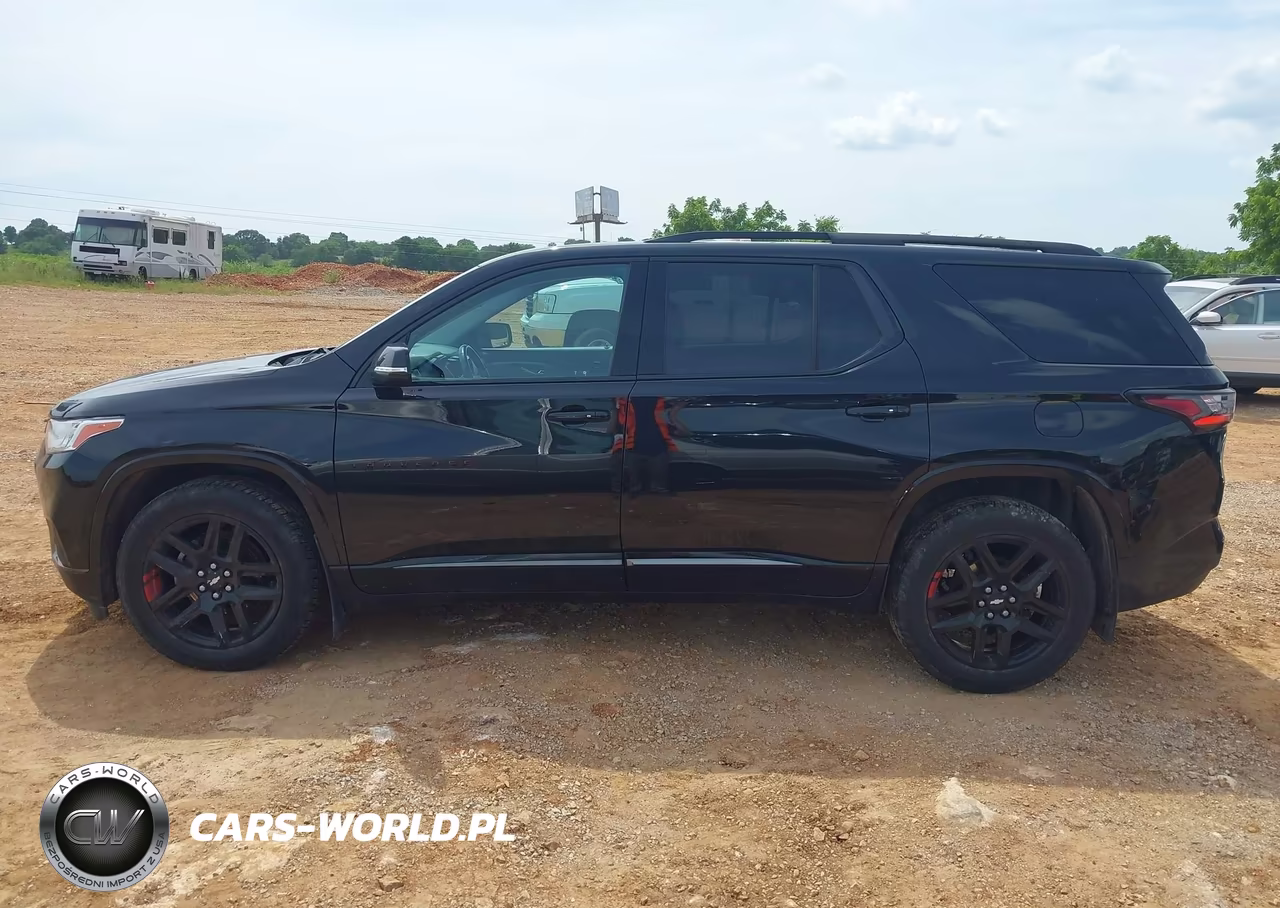 2019 Chevrolet Traverse Premier VIN:1GNEVKKW1KJ125288 - 14