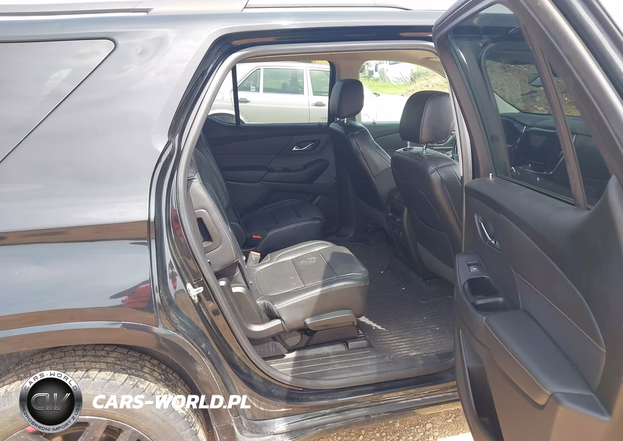 2019 Chevrolet Traverse Premier VIN:1GNEVKKW1KJ125288 - 8