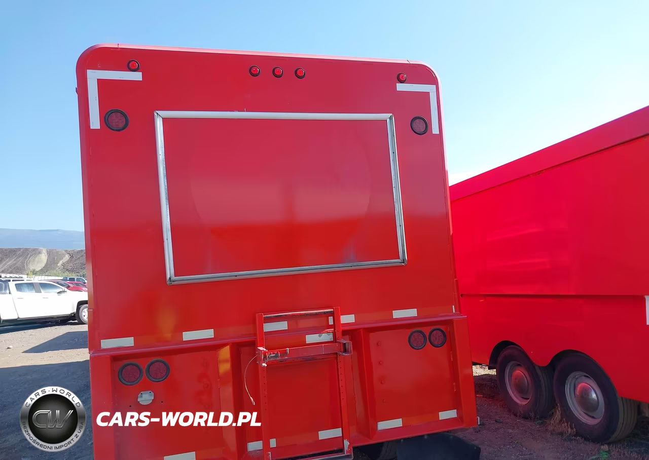 1999 Mickey Body Co Unknown VIN:1M9RC1716XH043026 - 13