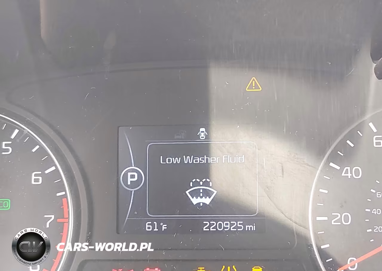 2016 Kia Optima Lx VIN:KNAGT4L39G5105553 - 15