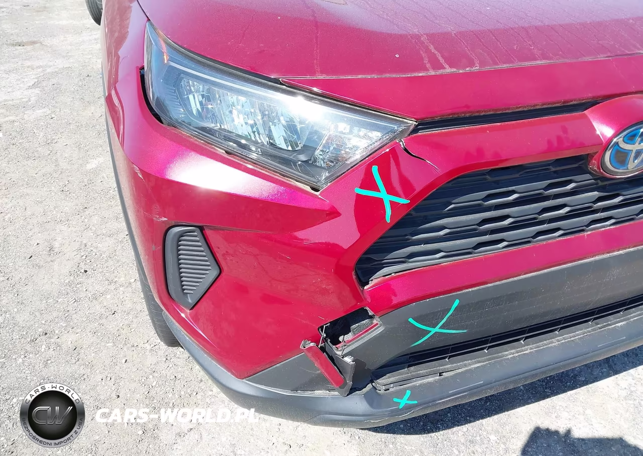 2022 Toyota Rav4 Hybrid Le VIN:JTMLWRFV0ND565593 - 6