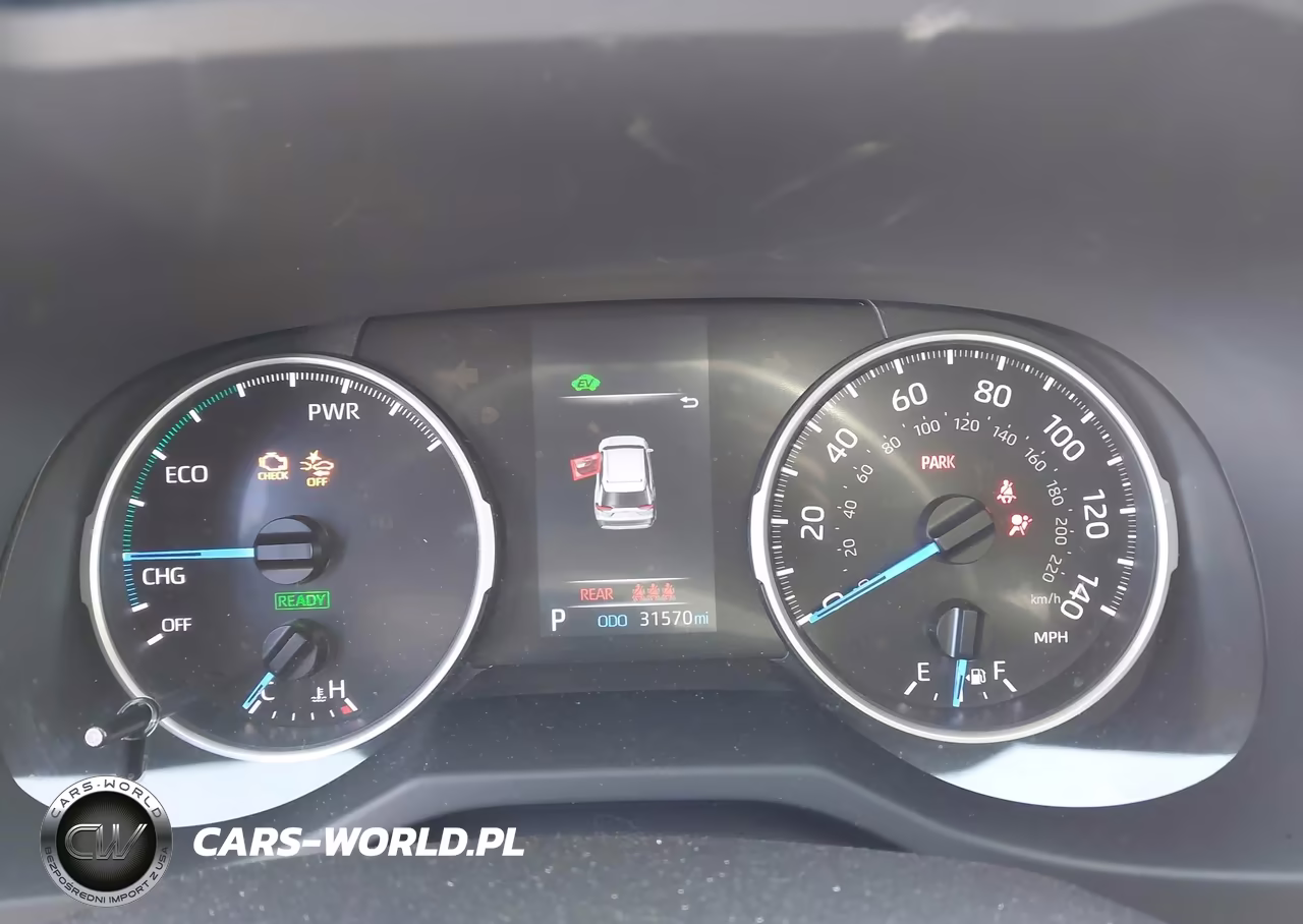 2022 Toyota Rav4 Hybrid Le VIN:JTMLWRFV0ND565593 - 7