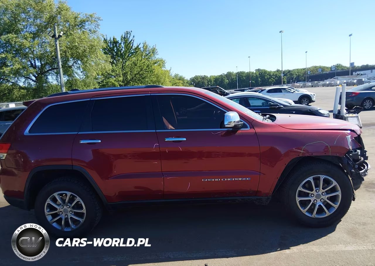 2014 Jeep Grand Cherokee Limited VIN:1C4RJFBG9EC173409 - 13