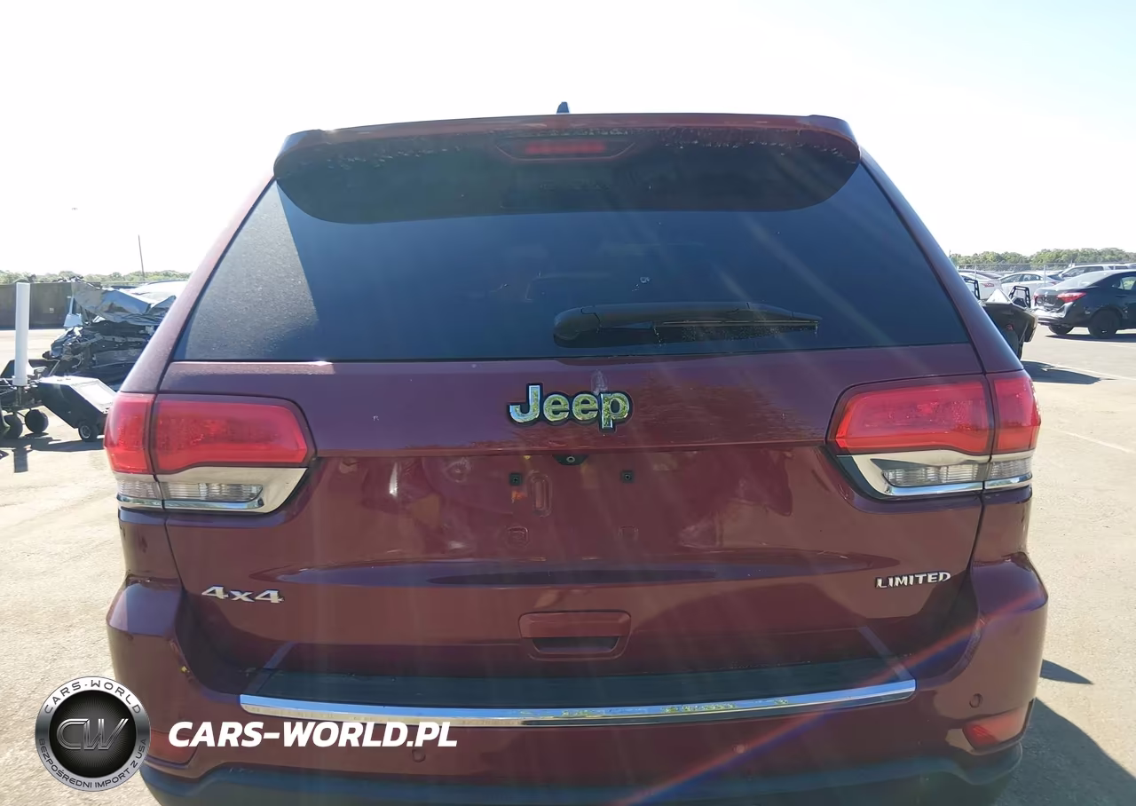 2014 Jeep Grand Cherokee Limited VIN:1C4RJFBG9EC173409 - 16
