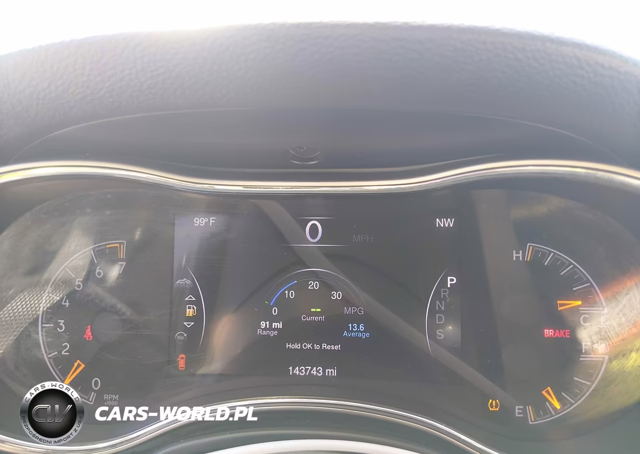2014 Jeep Grand Cherokee Limited VIN:1C4RJFBG9EC173409 - 7