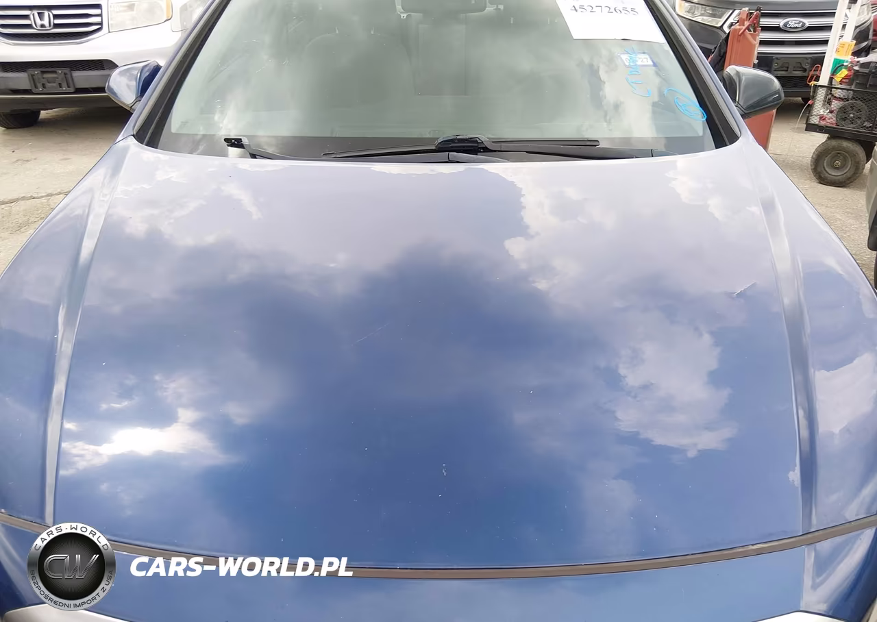 2015 Hyundai Sonata Se VIN:5NPE24AF3FH236227 - 10