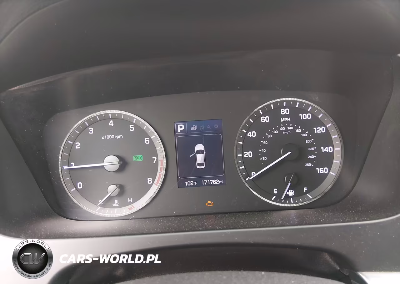 2015 Hyundai Sonata Se VIN:5NPE24AF3FH236227 - 7