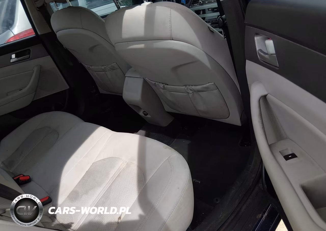 2015 Hyundai Sonata Se VIN:5NPE24AF3FH236227 - 8