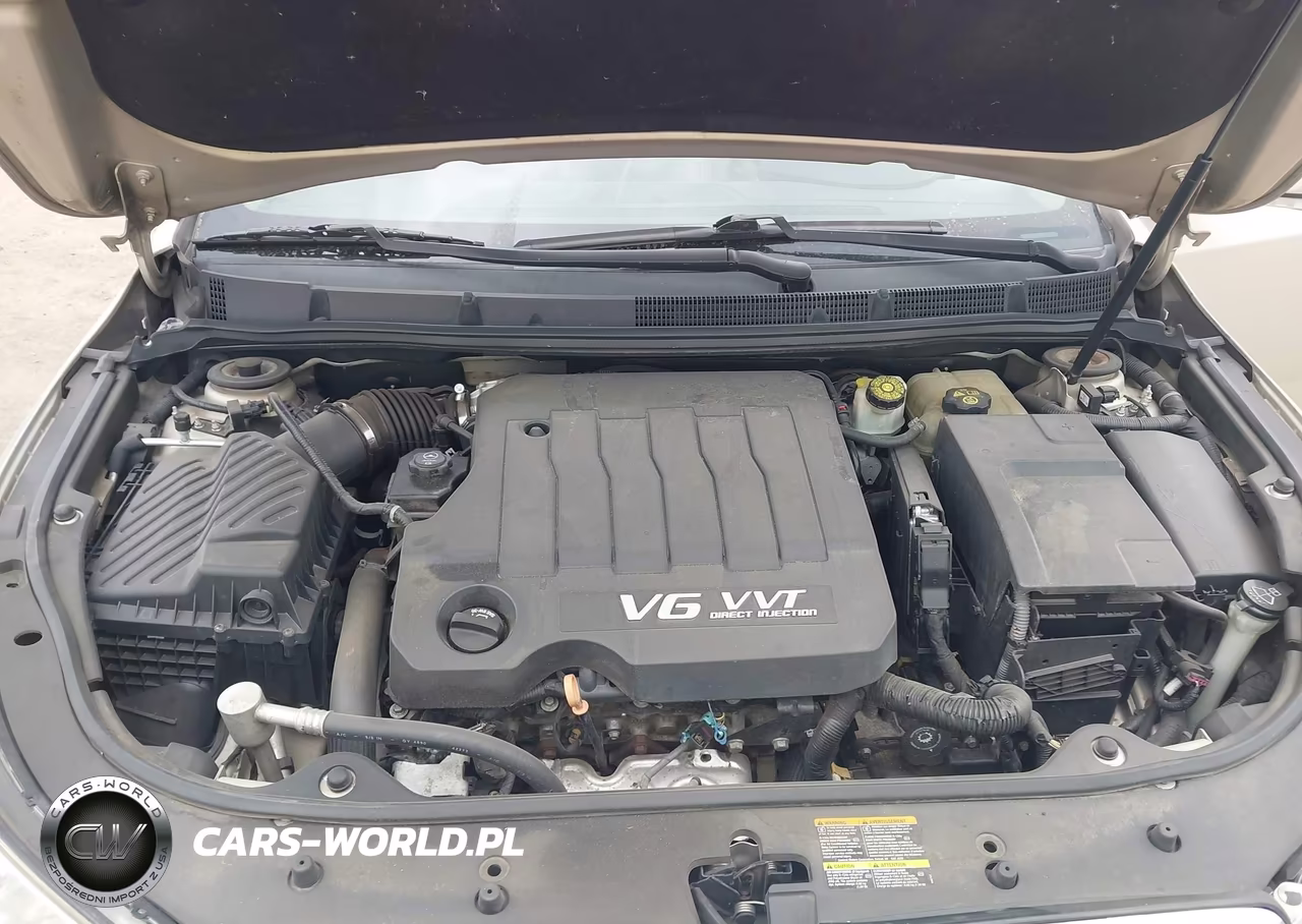 2011 Buick Lacrosse Cxs VIN:1G4GE5ED6BF247074 - 10