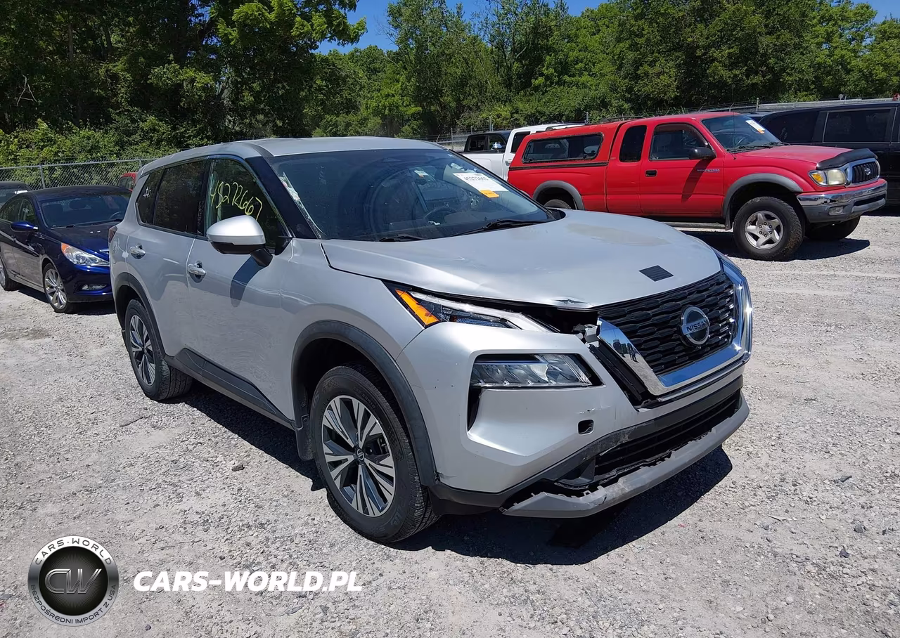 2021 Nissan Rogue Sv Fwd – zdjęcie 1 z 20