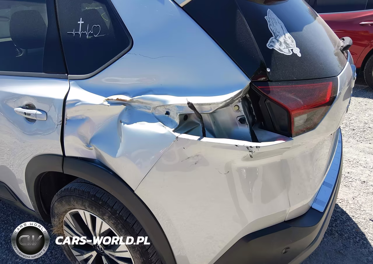 2021 Nissan Rogue Sv Fwd VIN:5N1AT3BA5MC701670 - 6