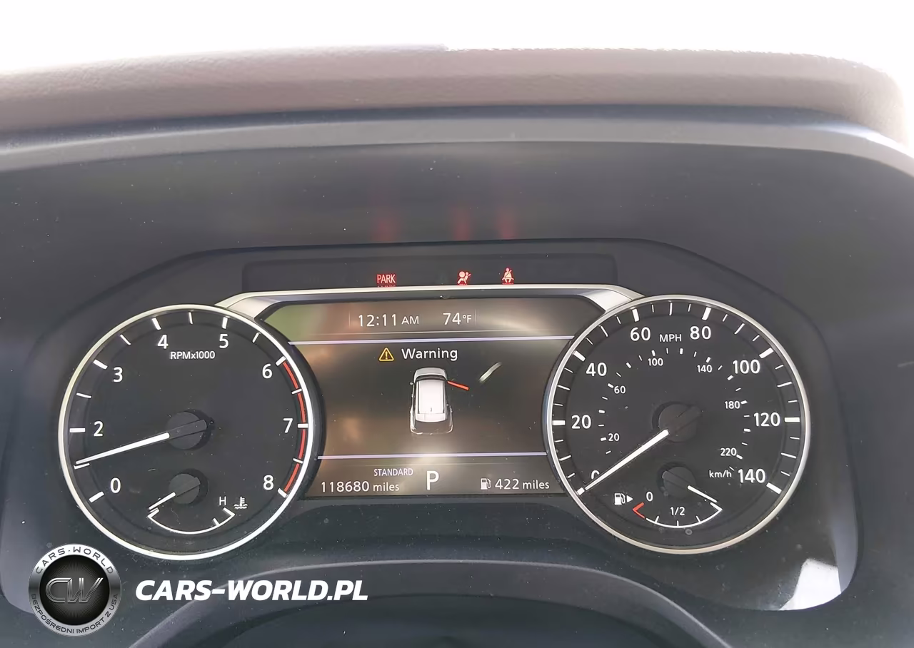 2021 Nissan Rogue Sv Fwd VIN:5N1AT3BA5MC701670 - 7