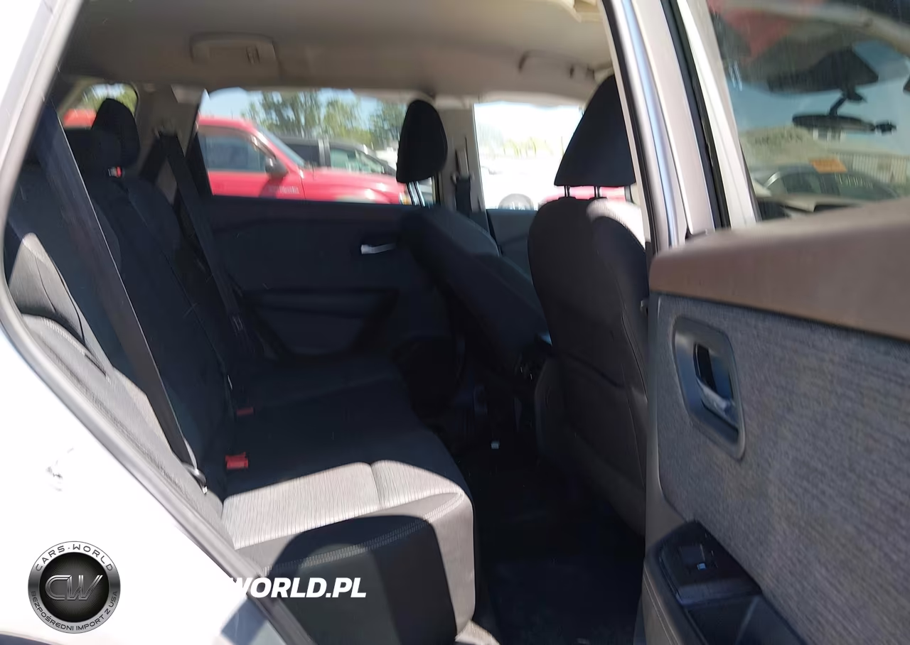 2021 Nissan Rogue Sv Fwd VIN:5N1AT3BA5MC701670 - 8