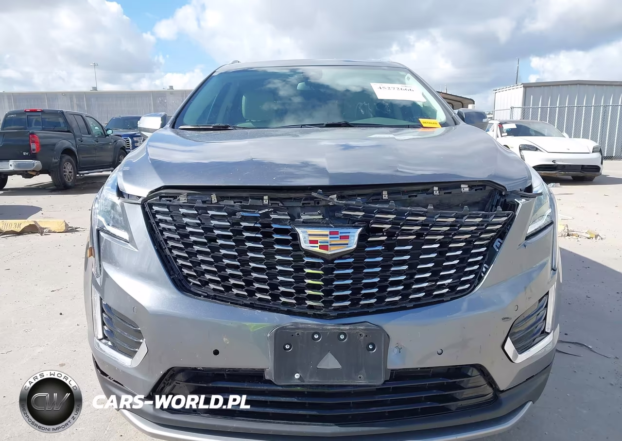 2022 Cadillac Xt5 Fwd Premium Luxury VIN:1GYKNCR41NZ151377 - 12