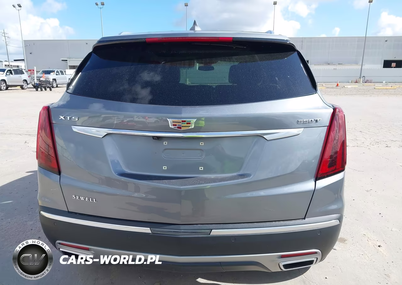 2022 Cadillac Xt5 Fwd Premium Luxury VIN:1GYKNCR41NZ151377 - 16