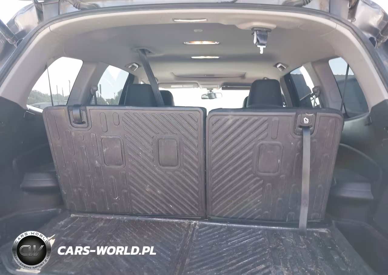 2016 Honda Pilot Ex-L VIN:5FNYF5H51GB046141 - 18