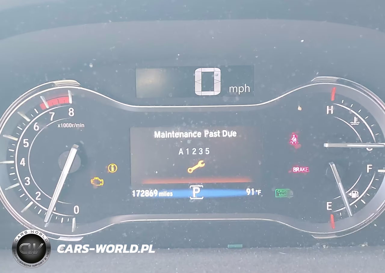 2016 Honda Pilot Ex-L VIN:5FNYF5H51GB046141 - 7