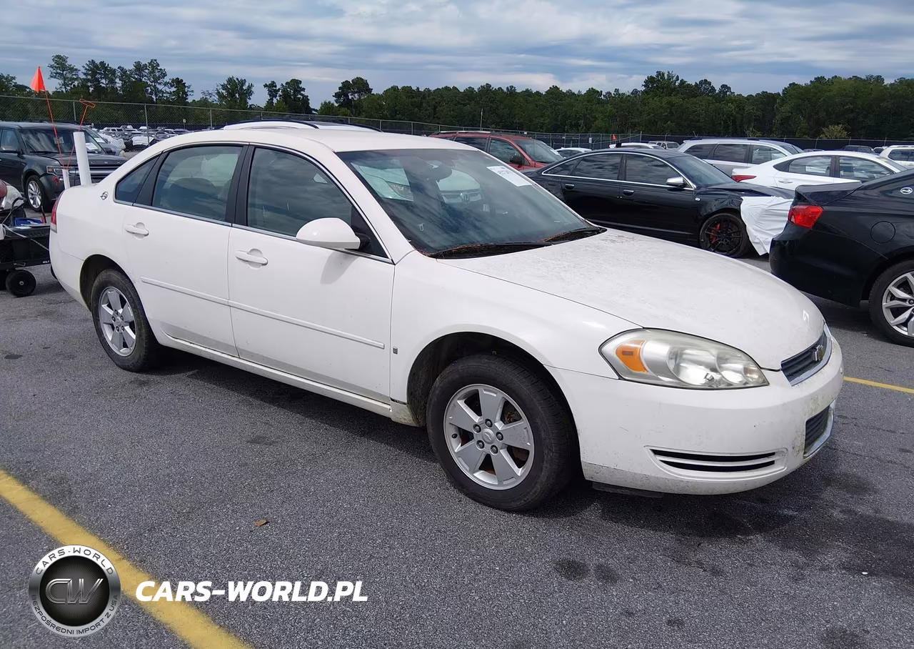 2007 Chevrolet Impala Lt