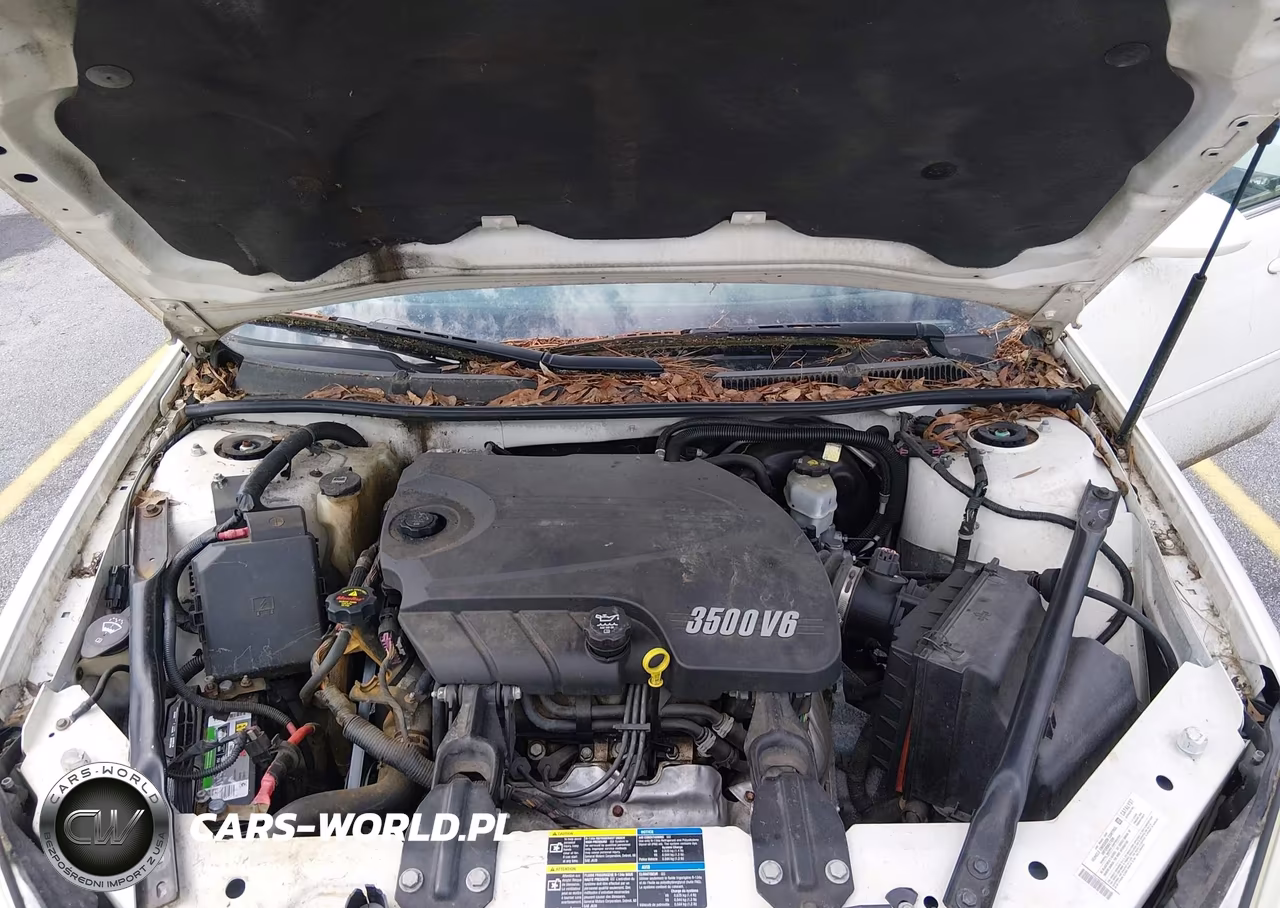 2007 Chevrolet Impala Lt VIN:2G1WT58K979155756 - 10