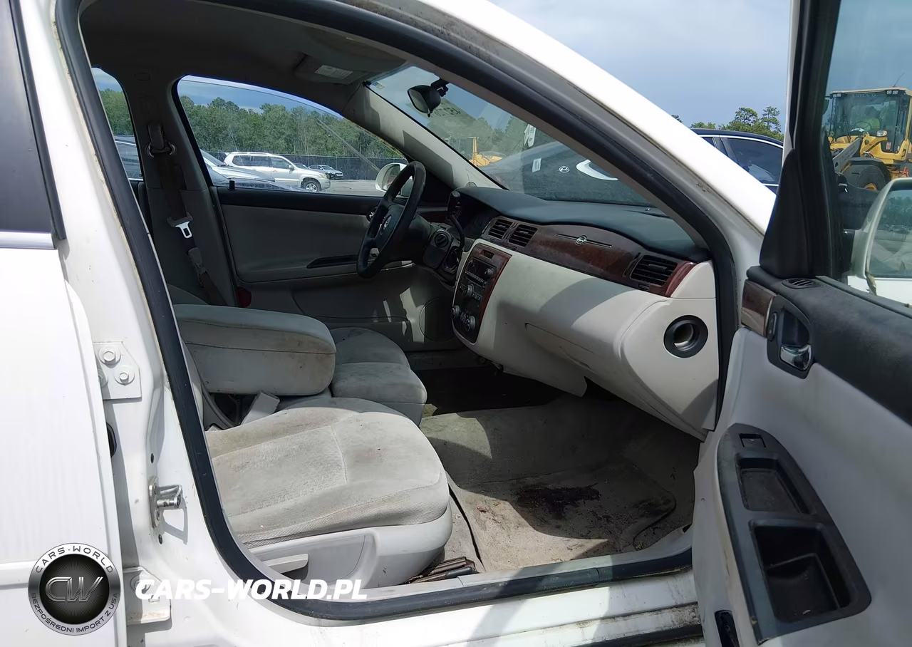 2007 Chevrolet Impala Lt VIN:2G1WT58K979155756 - 5