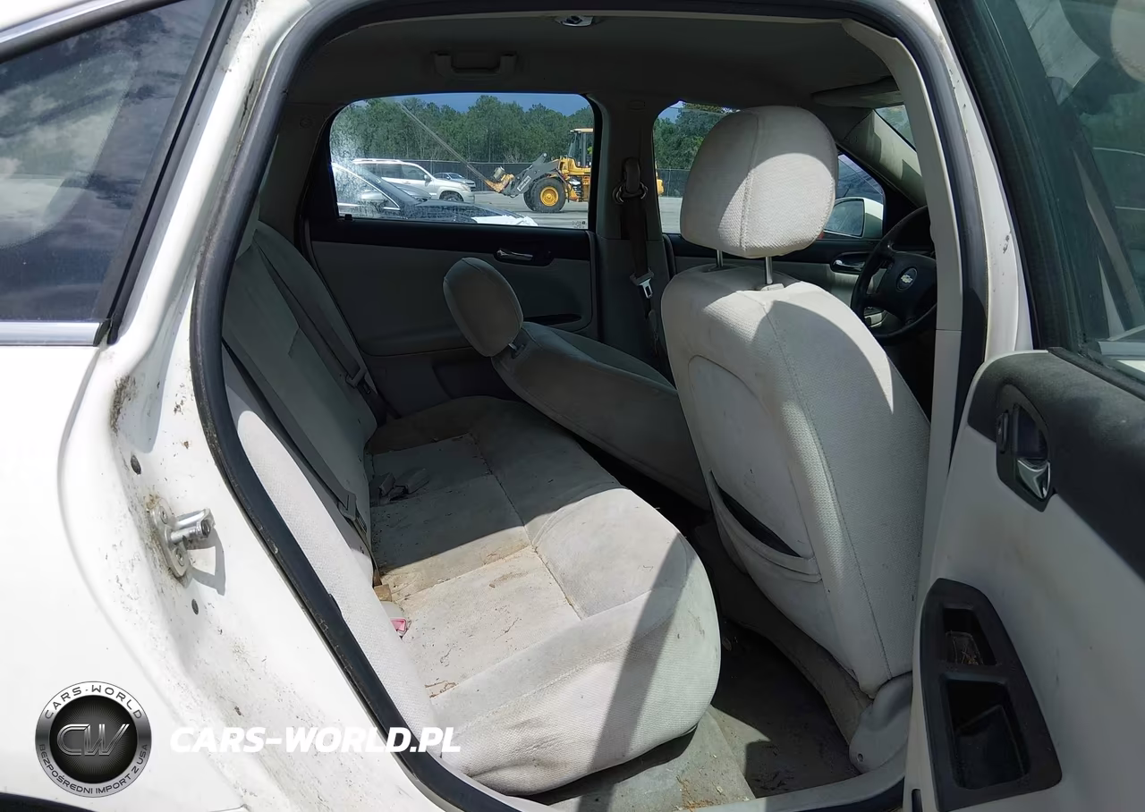 2007 Chevrolet Impala Lt VIN:2G1WT58K979155756 - 8