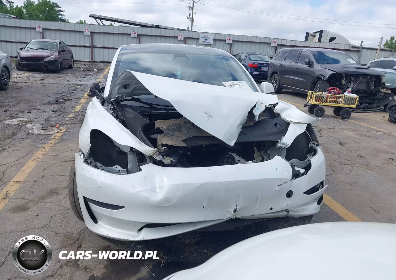 2019 Tesla Model 3 Long Range-Mid Range-Standard Range-Standard Range Plus VIN:5YJ3E1EA6KF474240 - 11