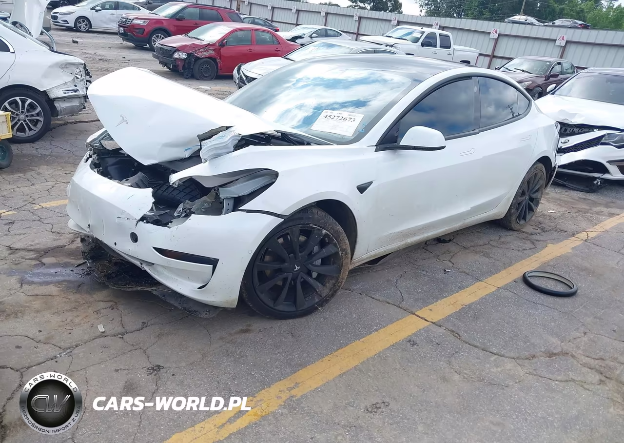 2019 Tesla Model 3 Long Range-Mid Range-Standard Range-Standard Range Plus VIN:5YJ3E1EA6KF474240 - 2