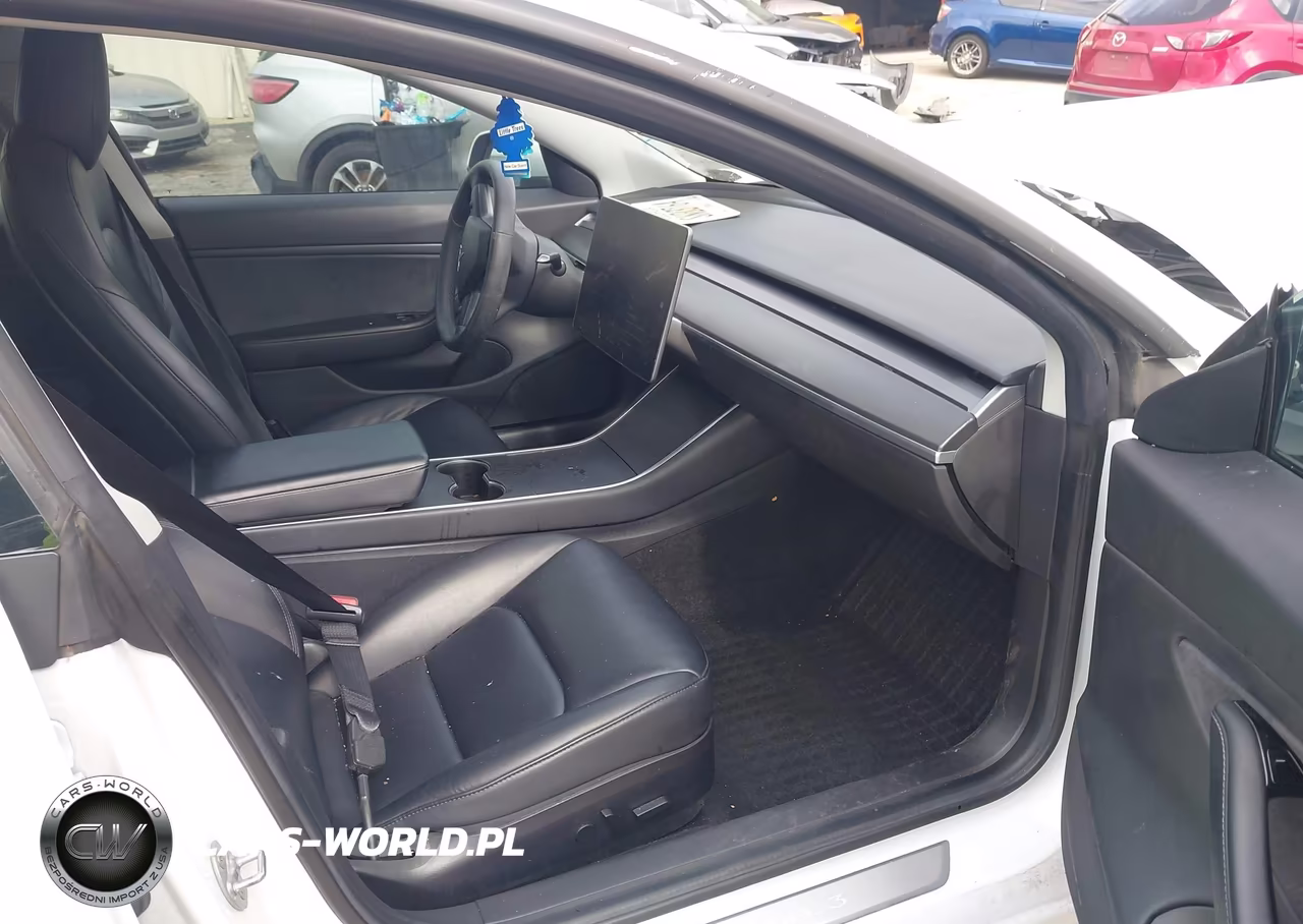 2019 Tesla Model 3 Long Range-Mid Range-Standard Range-Standard Range Plus VIN:5YJ3E1EA6KF474240 - 5